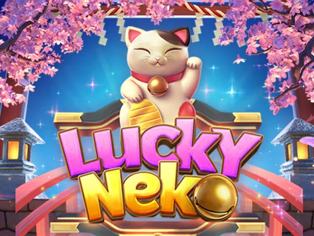 lucky-neko